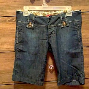 Tyte American Standard long shorts